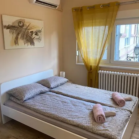 Apartman Talija Novi Sad Exterior photo